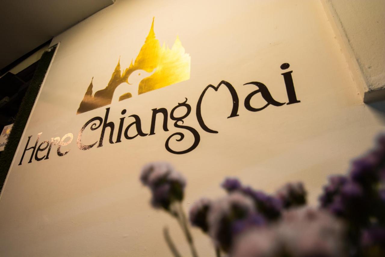 Here Chiang Mai Exteriör bild